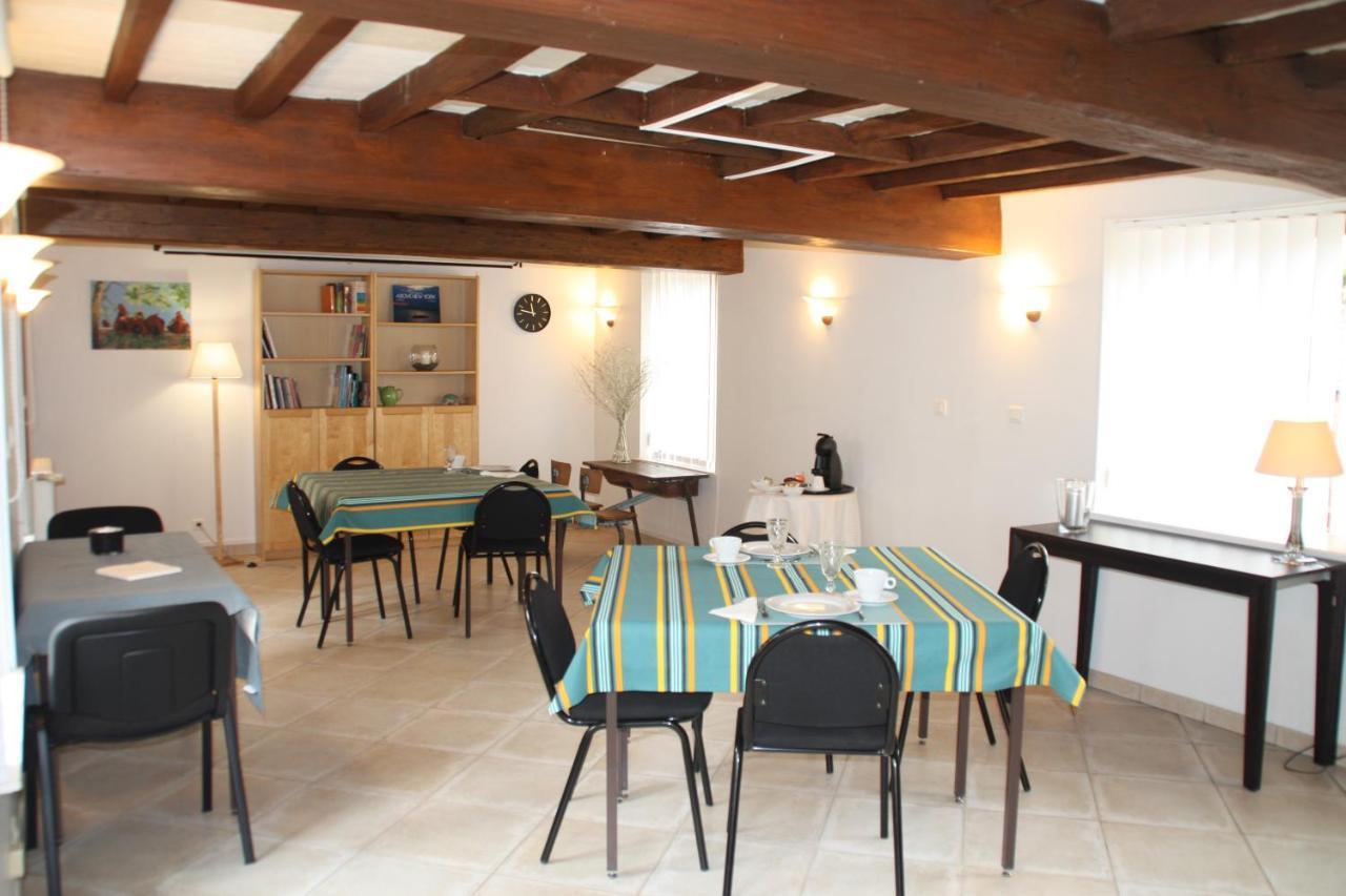 La Ferme De La Place Bouvines ภายนอก รูปภาพ